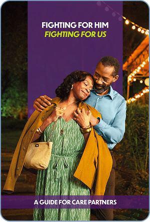 ERLEADA Care Partner Guide cover
