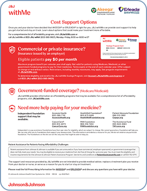 JnJ withMe affordability resource guide cover